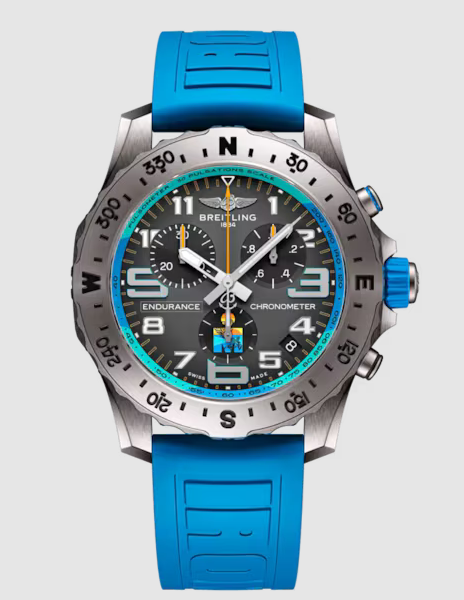 Breitling Endurance Pro Ironman World Championship 2025 Replica Watch E823105A1M1S1